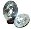Sport Rotors and Pads